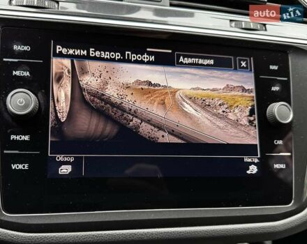 Синий Фольксваген Тигуан, объемом двигателя 1.98 л и пробегом 79 тыс. км за 33900 $, фото 137 на Automoto.ua