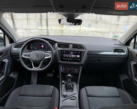 Синий Фольксваген Тигуан, объемом двигателя 2 л и пробегом 189 тыс. км за 31999 $, фото 58 на Automoto.ua