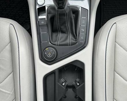 Синий Фольксваген Тигуан, объемом двигателя 1.98 л и пробегом 118 тыс. км за 26600 $, фото 31 на Automoto.ua