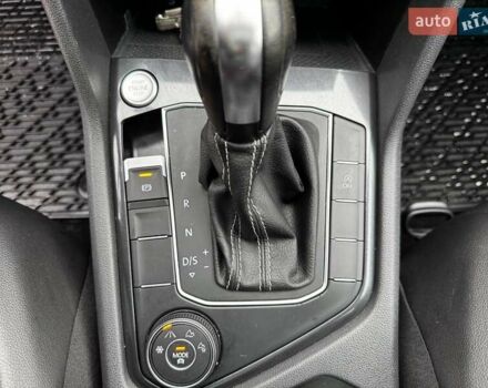 Синий Фольксваген Тигуан, объемом двигателя 2 л и пробегом 74 тыс. км за 21990 $, фото 39 на Automoto.ua