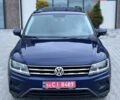 Синий Фольксваген Тигуан, объемом двигателя 0 л и пробегом 152 тыс. км за 16900 $, фото 3 на Automoto.ua