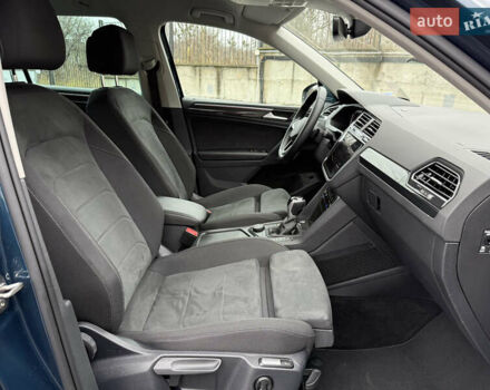 Синій Фольксваген Тігуан, об'ємом двигуна 2 л та пробігом 189 тис. км за 31999 $, фото 43 на Automoto.ua