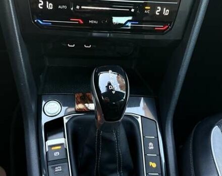 Синій Фольксваген Тігуан, об'ємом двигуна 1.98 л та пробігом 101 тис. км за 31500 $, фото 21 на Automoto.ua