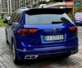 Синий Фольксваген Тигуан, объемом двигателя 1.98 л и пробегом 79 тыс. км за 33900 $, фото 10 на Automoto.ua