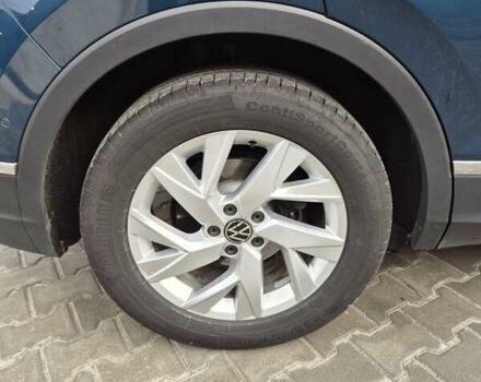 Синій Фольксваген Тігуан, об'ємом двигуна 2 л та пробігом 219 тис. км за 26900 $, фото 29 на Automoto.ua