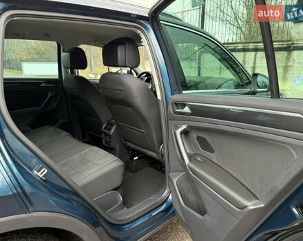 Синий Фольксваген Тигуан, объемом двигателя 2 л и пробегом 189 тыс. км за 31999 $, фото 69 на Automoto.ua