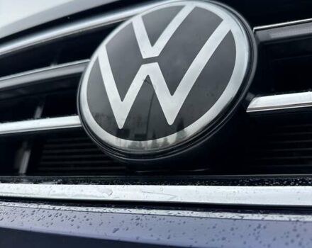 Синий Фольксваген Тигуан, объемом двигателя 1.98 л и пробегом 118 тыс. км за 26600 $, фото 6 на Automoto.ua