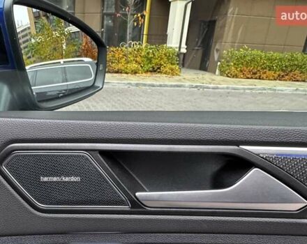 Синий Фольксваген Тигуан, объемом двигателя 1.98 л и пробегом 79 тыс. км за 33900 $, фото 77 на Automoto.ua