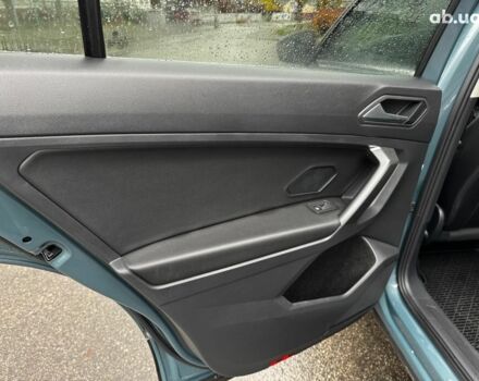 Синий Фольксваген Тигуан, объемом двигателя 2 л и пробегом 74 тыс. км за 21990 $, фото 22 на Automoto.ua