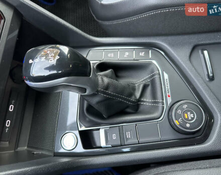 Синий Фольксваген Тигуан, объемом двигателя 1.98 л и пробегом 54 тыс. км за 34500 $, фото 44 на Automoto.ua