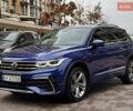 Синий Фольксваген Тигуан, объемом двигателя 1.98 л и пробегом 79 тыс. км за 33900 $, фото 1 на Automoto.ua
