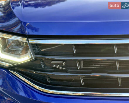 Синий Фольксваген Тигуан, объемом двигателя 1.98 л и пробегом 54 тыс. км за 34500 $, фото 17 на Automoto.ua