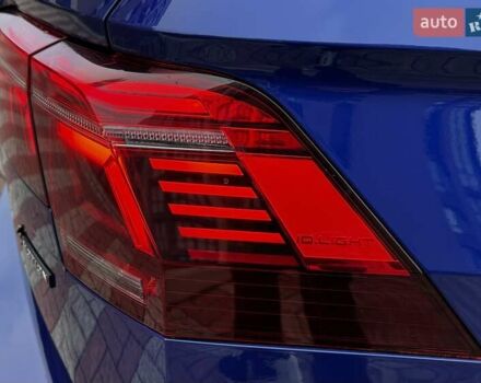 Синий Фольксваген Тигуан, объемом двигателя 1.98 л и пробегом 79 тыс. км за 33900 $, фото 41 на Automoto.ua