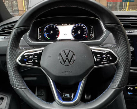 Синий Фольксваген Тигуан, объемом двигателя 1.98 л и пробегом 79 тыс. км за 34999 $, фото 81 на Automoto.ua