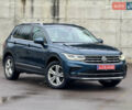 Синій Фольксваген Тігуан, об'ємом двигуна 2 л та пробігом 189 тис. км за 31999 $, фото 3 на Automoto.ua