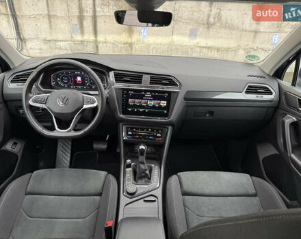 Синий Фольксваген Тигуан, объемом двигателя 2 л и пробегом 189 тыс. км за 31999 $, фото 54 на Automoto.ua