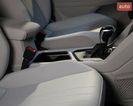 Синий Фольксваген Тигуан, объемом двигателя 1.98 л и пробегом 9 тыс. км за 23700 $, фото 48 на Automoto.ua