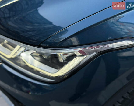 Синий Фольксваген Тигуан, объемом двигателя 2 л и пробегом 107 тыс. км за 33500 $, фото 23 на Automoto.ua