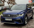 Синий Фольксваген Тигуан, объемом двигателя 1.98 л и пробегом 79 тыс. км за 34999 $, фото 5 на Automoto.ua