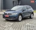 Синій Фольксваген Тігуан, об'ємом двигуна 2 л та пробігом 219 тис. км за 26900 $, фото 1 на Automoto.ua