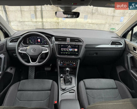 Синий Фольксваген Тигуан, объемом двигателя 2 л и пробегом 189 тыс. км за 31999 $, фото 62 на Automoto.ua