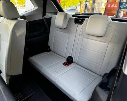 Синій Фольксваген Тігуан, об'ємом двигуна 1.98 л та пробігом 110 тис. км за 21900 $, фото 18 на Automoto.ua