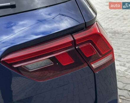 Синий Фольксваген Тигуан, объемом двигателя 1.98 л и пробегом 67 тыс. км за 19999 $, фото 10 на Automoto.ua