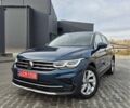 Синій Фольксваген Тігуан, об'ємом двигуна 2 л та пробігом 219 тис. км за 26900 $, фото 4 на Automoto.ua