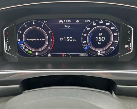 Синий Фольксваген Тигуан, объемом двигателя 1.98 л и пробегом 118 тыс. км за 26600 $, фото 42 на Automoto.ua