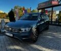 Синій Фольксваген Тігуан, об'ємом двигуна 1.98 л та пробігом 110 тис. км за 21900 $, фото 1 на Automoto.ua
