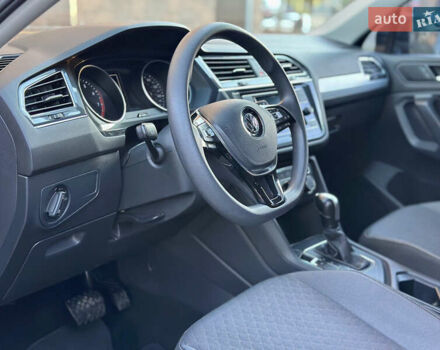 Синий Фольксваген Тигуан, объемом двигателя 0 л и пробегом 152 тыс. км за 16900 $, фото 32 на Automoto.ua