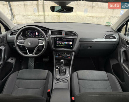 Синий Фольксваген Тигуан, объемом двигателя 2 л и пробегом 189 тыс. км за 31999 $, фото 74 на Automoto.ua