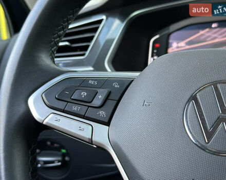 Синий Фольксваген Тигуан, объемом двигателя 2 л и пробегом 107 тыс. км за 33500 $, фото 54 на Automoto.ua