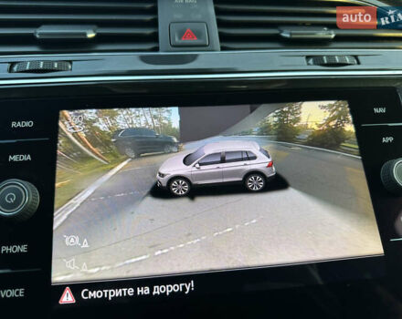Синий Фольксваген Тигуан, объемом двигателя 1.98 л и пробегом 54 тыс. км за 34500 $, фото 52 на Automoto.ua