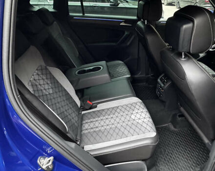 Синий Фольксваген Тигуан, объемом двигателя 1.98 л и пробегом 79 тыс. км за 34999 $, фото 65 на Automoto.ua