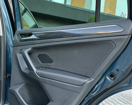 Синий Фольксваген Тигуан, объемом двигателя 2 л и пробегом 107 тыс. км за 33500 $, фото 69 на Automoto.ua