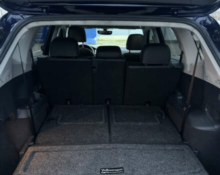 Синий Фольксваген Тигуан, объемом двигателя 1.98 л и пробегом 71 тыс. км за 20500 $, фото 32 на Automoto.ua