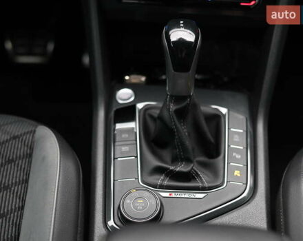 Синий Фольксваген Тигуан, объемом двигателя 1.98 л и пробегом 63 тыс. км за 38000 $, фото 15 на Automoto.ua