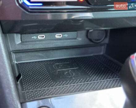 Синий Фольксваген Тигуан, объемом двигателя 2 л и пробегом 107 тыс. км за 33500 $, фото 55 на Automoto.ua