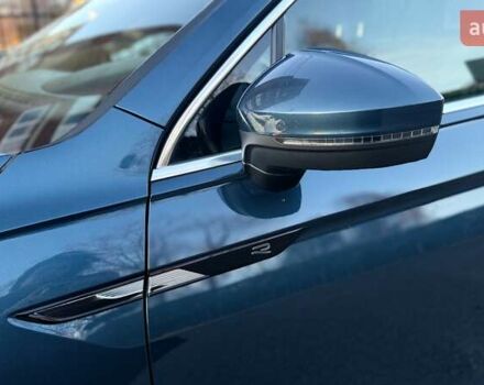 Синій Фольксваген Тігуан, об'ємом двигуна 1.98 л та пробігом 101 тис. км за 31500 $, фото 20 на Automoto.ua