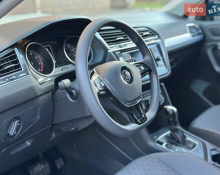 Синий Фольксваген Тигуан, объемом двигателя 0 л и пробегом 152 тыс. км за 16900 $, фото 34 на Automoto.ua