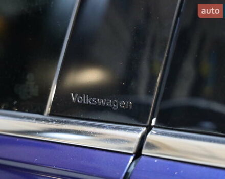 Синий Фольксваген Тигуан, объемом двигателя 1.98 л и пробегом 9 тыс. км за 23700 $, фото 11 на Automoto.ua