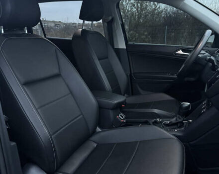 Синий Фольксваген Тигуан, объемом двигателя 1.98 л и пробегом 71 тыс. км за 20500 $, фото 22 на Automoto.ua