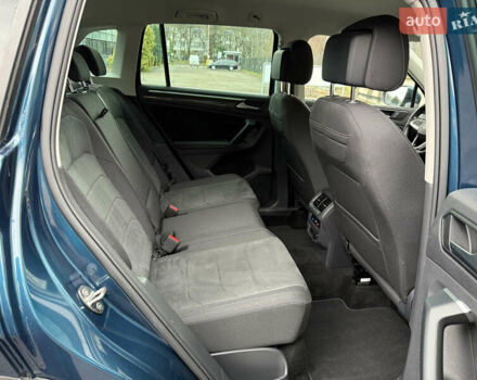 Синий Фольксваген Тигуан, объемом двигателя 2 л и пробегом 189 тыс. км за 31999 $, фото 70 на Automoto.ua