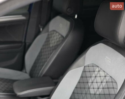 Синий Фольксваген Тигуан, объемом двигателя 1.98 л и пробегом 63 тыс. км за 38000 $, фото 25 на Automoto.ua