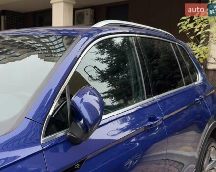 Синий Фольксваген Тигуан, объемом двигателя 1.98 л и пробегом 79 тыс. км за 33900 $, фото 164 на Automoto.ua