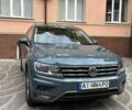 Синий Фольксваген Тигуан, объемом двигателя 1.98 л и пробегом 50 тыс. км за 25000 $, фото 1 на Automoto.ua