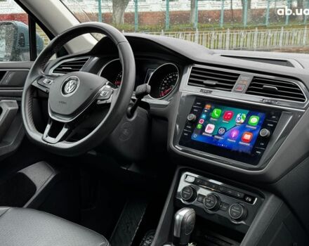 Синий Фольксваген Тигуан, объемом двигателя 2 л и пробегом 74 тыс. км за 21990 $, фото 40 на Automoto.ua