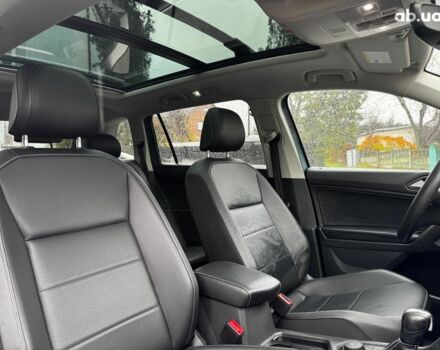 Синий Фольксваген Тигуан, объемом двигателя 2 л и пробегом 74 тыс. км за 21990 $, фото 38 на Automoto.ua