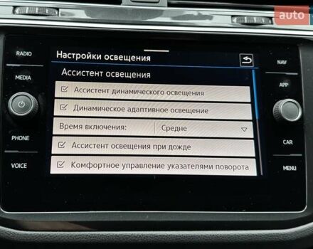 Синий Фольксваген Тигуан, объемом двигателя 1.98 л и пробегом 79 тыс. км за 33900 $, фото 128 на Automoto.ua